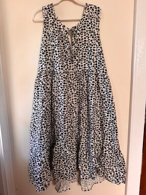 Tradlands Birdie Sleeveless Dress